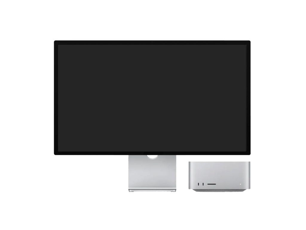 Mac Studio used to run Docker and ESP-IDF for this guide