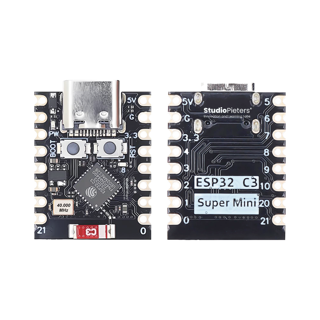 ESP32-C3 Super Mini development board