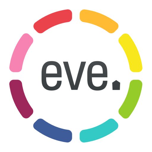 The Eve Home app showing the power plug's energy metering data