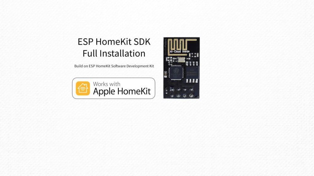 ESP HomeKit