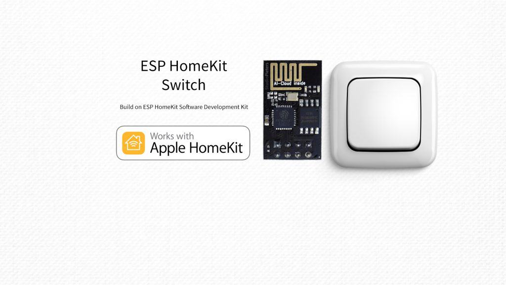 ESP HomeKit