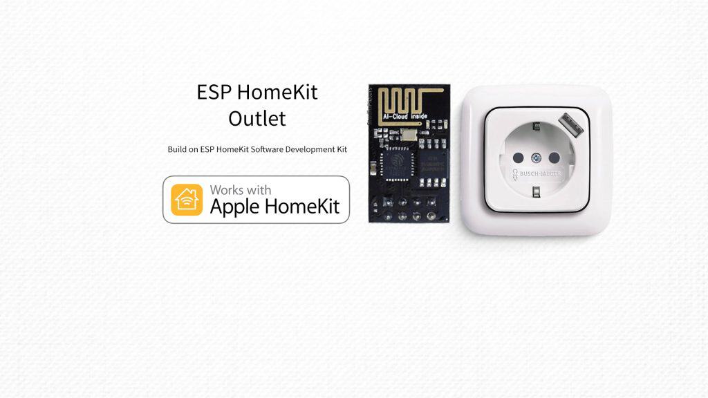 ESP HomeKit