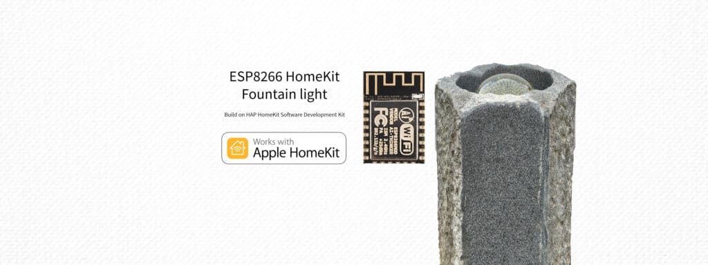 ESP HomeKit