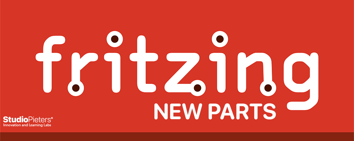 Fritzing - New Parts