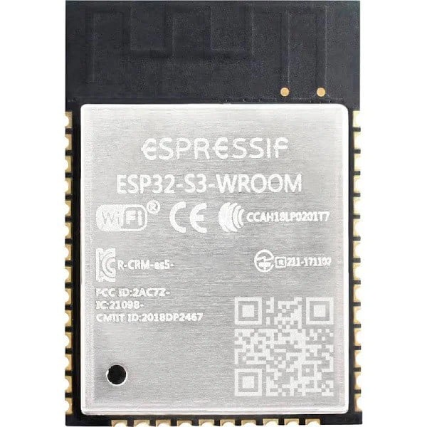 ESP32 – S3 WROOM Pinout 