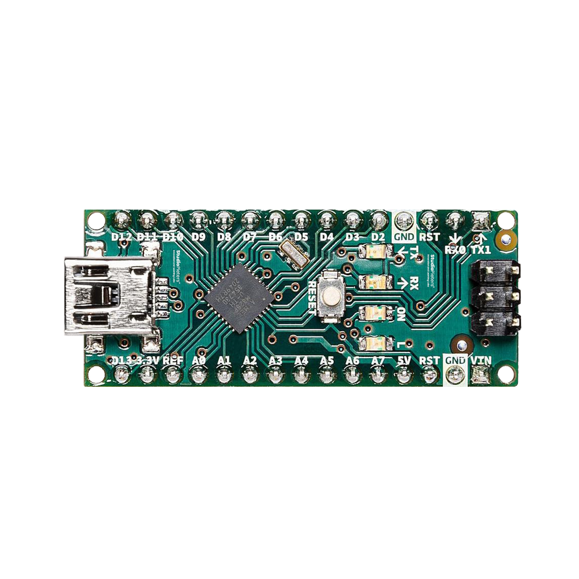 THE ULTIMATE GUIDE TO THE ARDUINO® NANO PINOUT