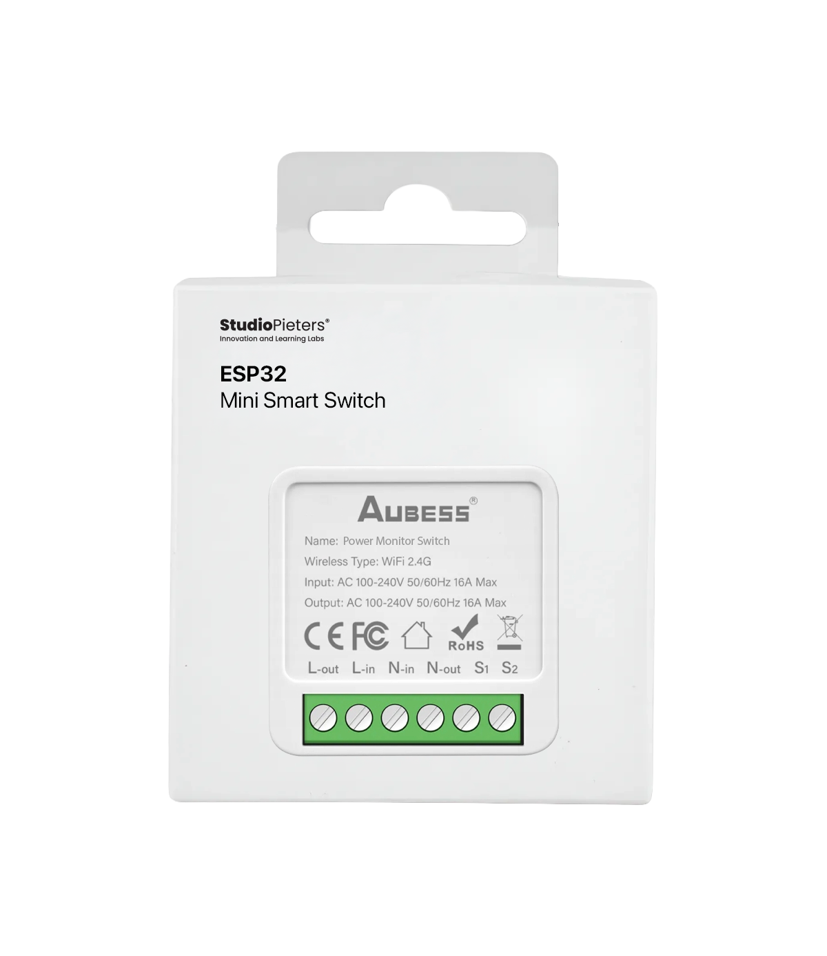 Power-Monitor-Switch