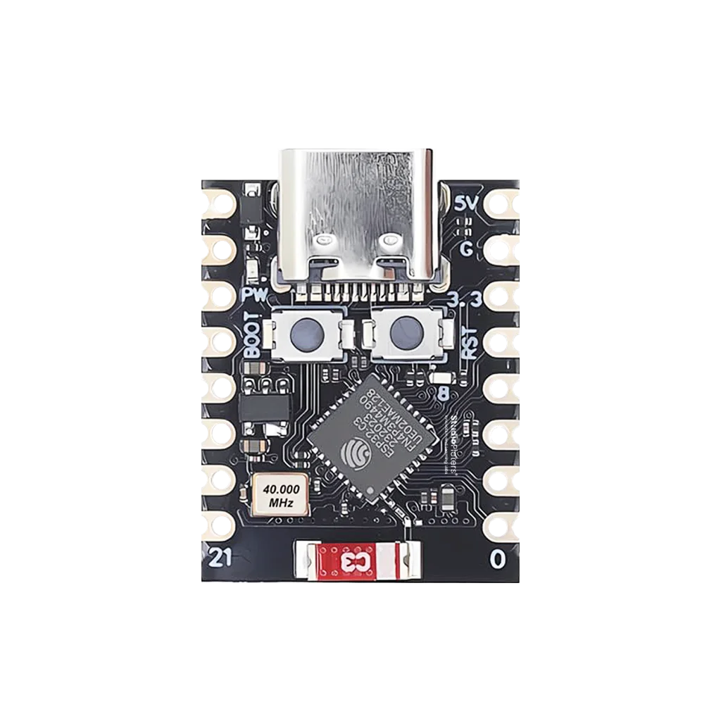 ESP32-C3 Super Mini development board