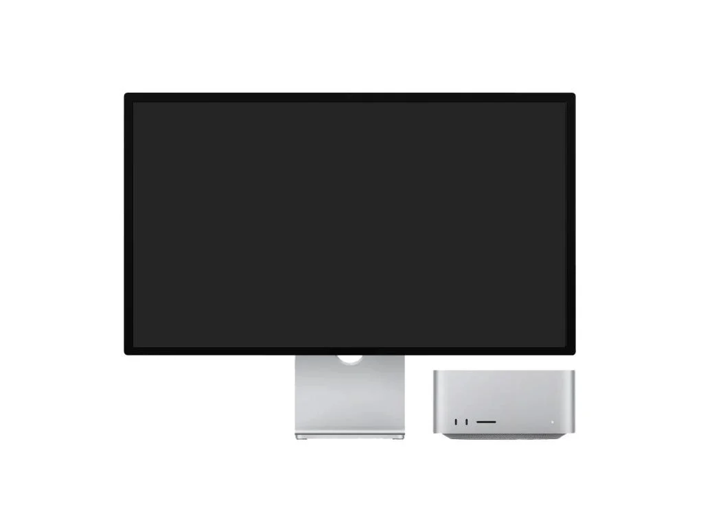 Mac Studio used to run Docker and ESP-IDF for this guide
