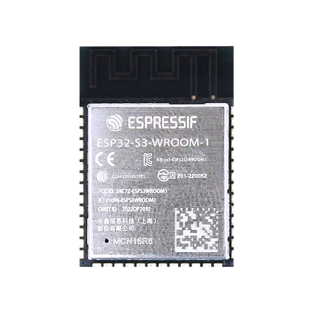 ESP32-S3-WROOM-1 module