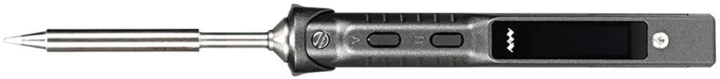 TS100/TS101 soldering iron used for this project