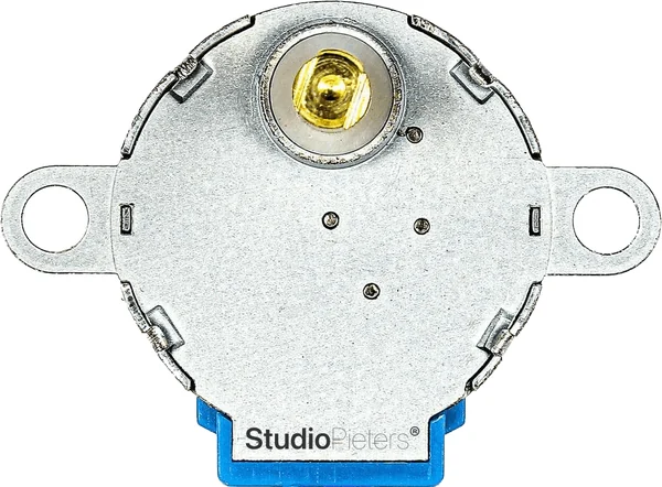A 28BYJ-48 stepper motor