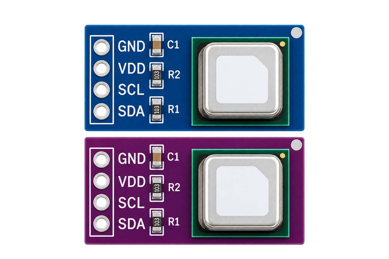 Scd Infrared SCD40 / SCD41 CO2 Sensor Complete Guide – Studiopieters